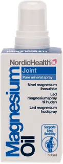 Nordic Health Magnesium Oil Joint ihosuihke 100 ml