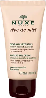 NUXE Réve de Miel Hand and Nail Cream käsi-ja kynsinauhavoide 50 ml