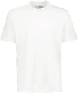 SELECTED HOMME Slhrelaxcolman ss o-neck t-paita