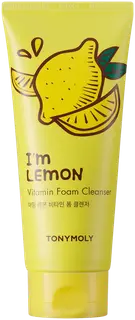 TONYMOLY I'm Lemon Foam Cleanser puhdistusvaahto 180ml