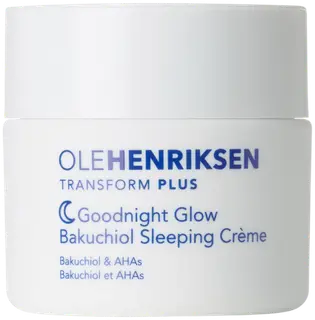 OleHenriksen Transform Plus Goodnight Glow Bakuchiol Sleeping Crème yövoide 50 ml