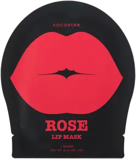 KOCOSTAR Lip Mask Romantic Rose huulinaamio 1 kpl