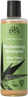 URTEKRAM luomu Aloe vera shampoo normaalit  250ml