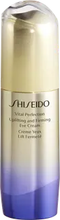 Shiseido Vital Perfection Uplifting and Firming Eye Cream -silmänympärysvoide 15 ml