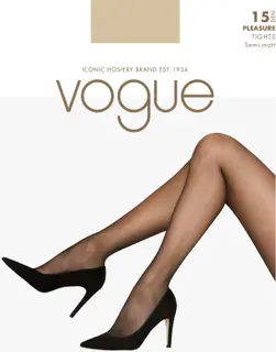 Vogue Pleasure sukkahousut 15 den