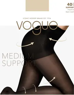 Vogue Support sukkahousut 40 den