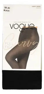 Vogue Curvy Wool villasukkahousut