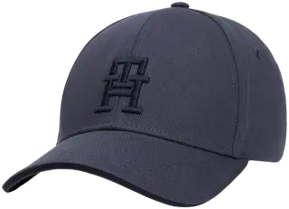 Tommy Hilfiger Th imd cotton 6 panelcap lippalakki