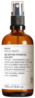 Evolve Organic Beauty Age Defying Kosteuttava Kasvosuihke 100 ml