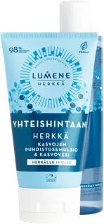 Lumene HERKKÄ Tuplapakkaus