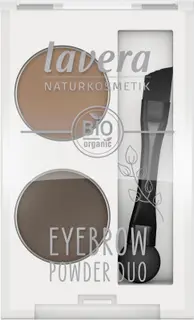 lavera Eyebrow Powder Duo 1,6 g