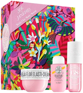 Sol de Janeiro Beija Flor Body Boost Set vartalonhoitosetti