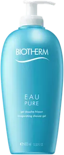 Biotherm Eau Pure Shower Gel suihkugeeli 400 ml