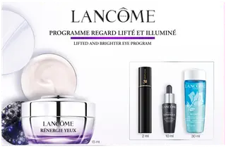 Lancôme Rénergie Multi-Lift Ultra Eye silmänympärysvoidesetti