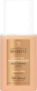 Laboratoires de Biarritz Alga Maris Asteittain Itseruskettavat Kasvotipat 30 ml