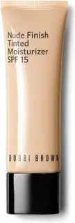 Bobbi Brown Nude Finish Tinted Moisturizer SPF 15 sävytetty kosteusvoide 50 ml