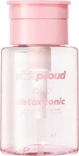 Skin Proud Detox Tonic Daily Exfoliating Tonic -kasvovesi 150ml