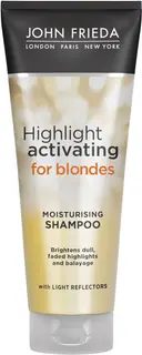 Sheer Blonde Highlight Shampoo vaaleita hiuksia ja raitoja korostava shampoo 250 ml