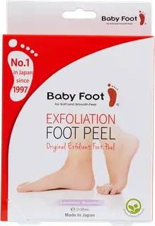 Baby Foot Exfoliation Foot Peel 1pari