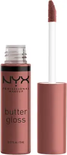 NYX Professional Makeup Butter Gloss huulikiilto 8 ml