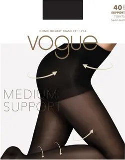 Vogue Support sukkahousut 40 den