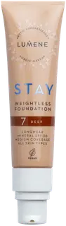 Lumene Stay Meikkivoide 7 Deep 30ml