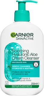 Garnier SkinActive Hyaluronic Aloe Gentle Cleanser puhdistusgeeli kuivalle iholle 250ml