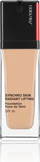 Shiseido Synchro Skin Radiant Lifting Foundation meikkivoide 30 ml