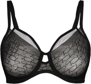 Triumph Signature Sheer W01 EX rintaliivit