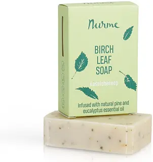 Nurme Birch Leaf Soap - Koivunlehtisaippua 100g
