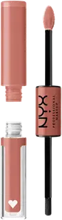 NYX Professional Makeup Shine Loud High Pigment Lip Shine huuliväri