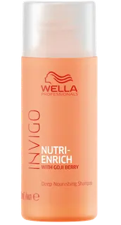Wella Professionals Invigo Nutri Enrich Shampoo 50 ml