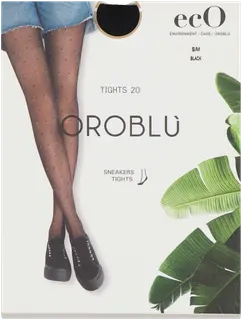 Oroblu Eco Sneaker Dots sukkahousut