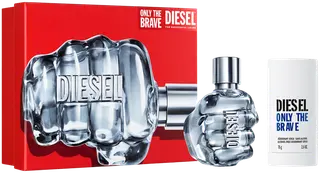Diesel Only the Brave Xmas Set lahjapakkaus