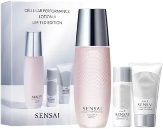 Sensai Cellular Performance Lotion II Limited Edition ihonhoitosetti