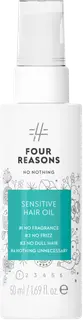 Four Reasons No Nothing Sensitive Hair Oil hiusöljy 50 ml