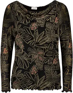Gerry Weber Collection tropical mesh paita