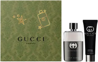Gucci Guilty pour homme EdT 50 ml + suihkugeeli 50 ml -lahjapakkaus