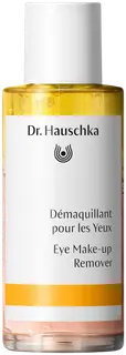 Dr. Hauschka silmämeikinpoistoaine 75 ml