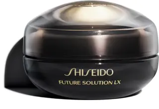 Shiseido Future Solution LX Eye and Lip Contour Cream silmän- ja huultenympäryshoito 15 ml