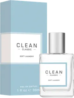 CLEAN Soft Laundry EdP 30ml