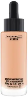 MAC Studio Waterweight SPF 30 Foundation meikkivoide 30 ml