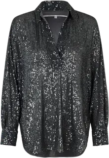 Second Female Moonshine blouse pusero