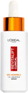 L'Oréal Paris Revitalift Clinical 12% Pure Vitamin C Serum seerumi normaalille iholle 30ml