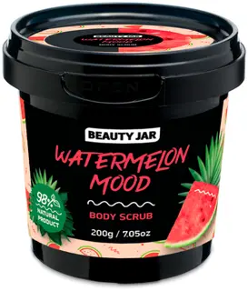 Beauty Jar Watermelon Mood Body Scrub vartalokuorinta 200 g