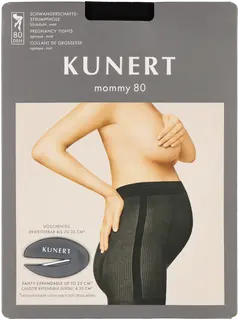 Kunert Mommy 80 äitiyssukkahousut
