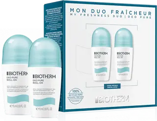 Biotherm Deo Pure deodoranttipakkaus