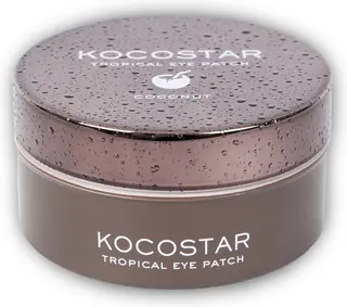KOCOSTAR Tropical Eye Patch Coconut