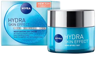 NIVEA 50ml Hydra Skin Effect Moisturizing Day Cream -päivävoide