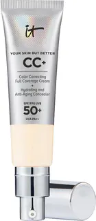 It Cosmetics Your Skin But Better™ CC+™ Foundation SPF 50+ meikkivoide 32 ml